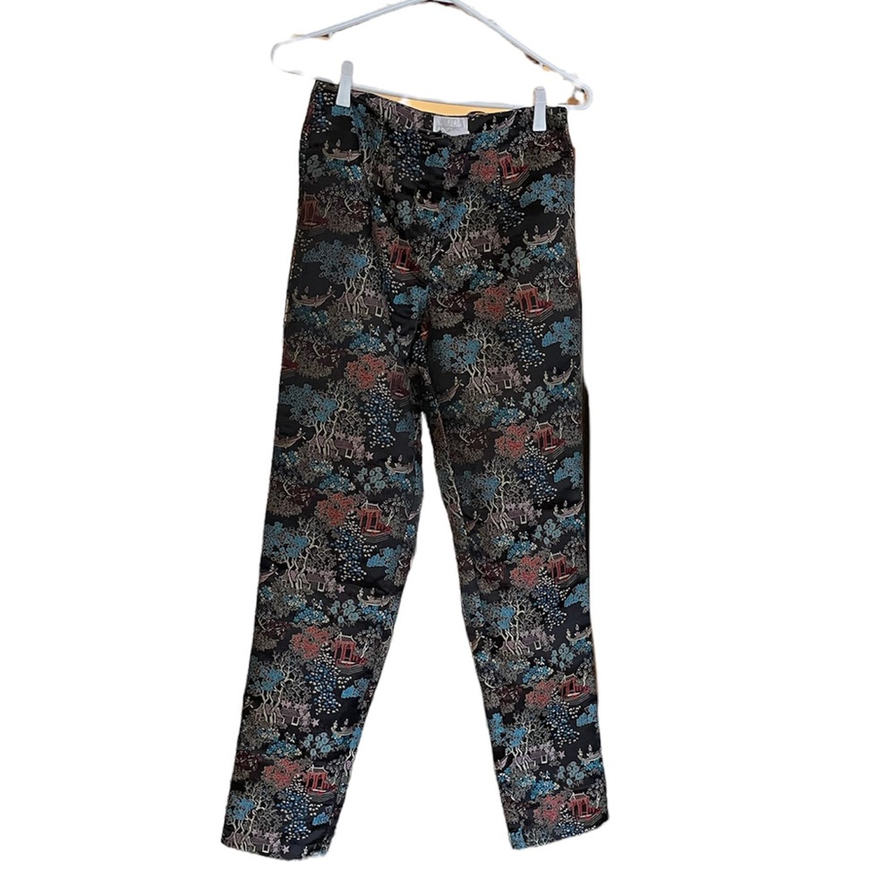 Vintage Funky Oriental Pants